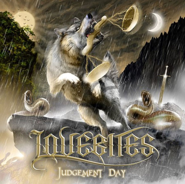 This CD is brand new.Format: CDMusic Style: Power MetalThis item's title is: Judgement DayArtist: LovebitesLabel: JPU RECORDSBarcode: 5065004055369Release Date: 2/24/2023