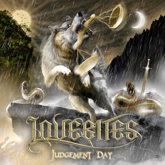 This CD is brand new.Format: CDMusic Style: Power MetalThis item's title is: Judgement DayArtist: LovebitesLabel: JPU RECORDSBarcode: 5065004055369Release Date: 2/24/2023