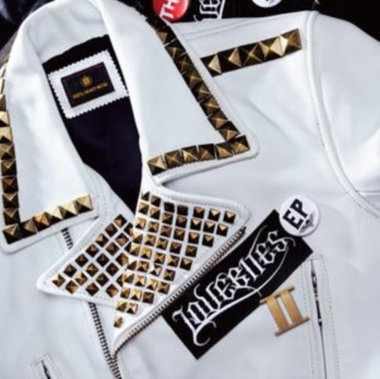 This CD is brand new.Format: CDMusic Style: Heavy MetalThis item's title is: Lovebites Ep Ii & Re-Lovebites Ep (2CD)Artist: LovebitesLabel: JPU RecordsBarcode: 5065004055468Release Date: 4/4/2025