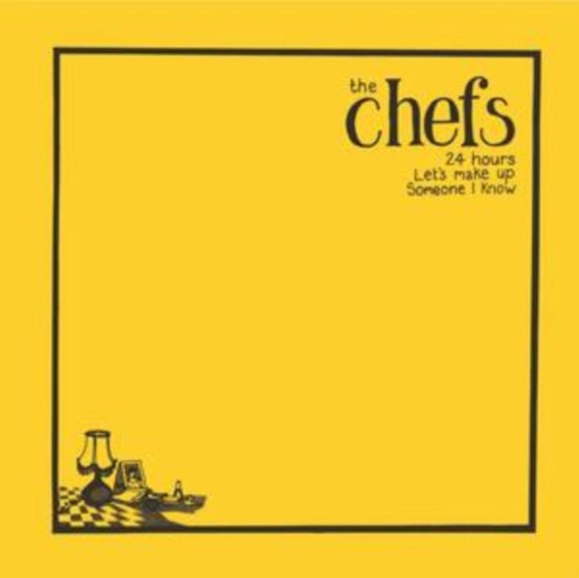 This 7 Inch Vinyl is brand new.Format: 7 Inch VinylMusic Style: Indie PopThis item's title is: 24 HoursArtist: ChefsLabel: OPTIC NERVEBarcode: 5065010051102Release Date: 8/19/2022