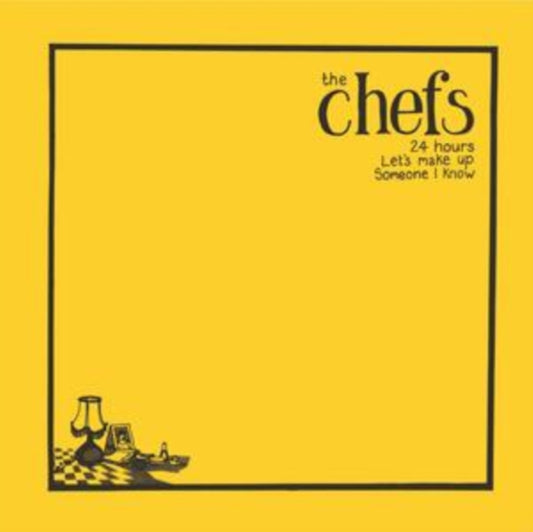 This 7 Inch Vinyl is brand new.Format: 7 Inch VinylMusic Style: Indie PopThis item's title is: 24 HoursArtist: ChefsLabel: OPTIC NERVEBarcode: 5065010051102Release Date: 8/19/2022