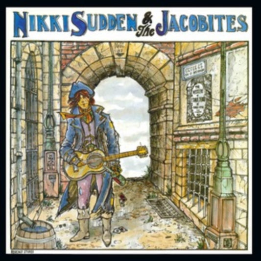 This 7 Inch Vinyl is brand new.Format: 7 Inch VinylMusic Style: Alternative RockThis item's title is: Jangle TownArtist: Nikki & The Jacobites SuddenLabel: Optic Nerve RecordingsBarcode: 5065010051300Release Date: 2/16/2024