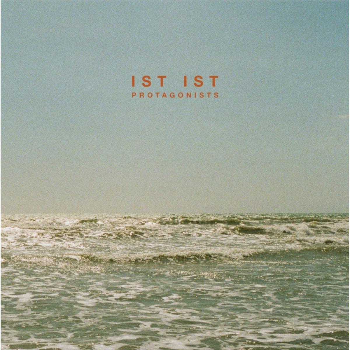 Protagonists (Sea Foam Green LP Vinyl)