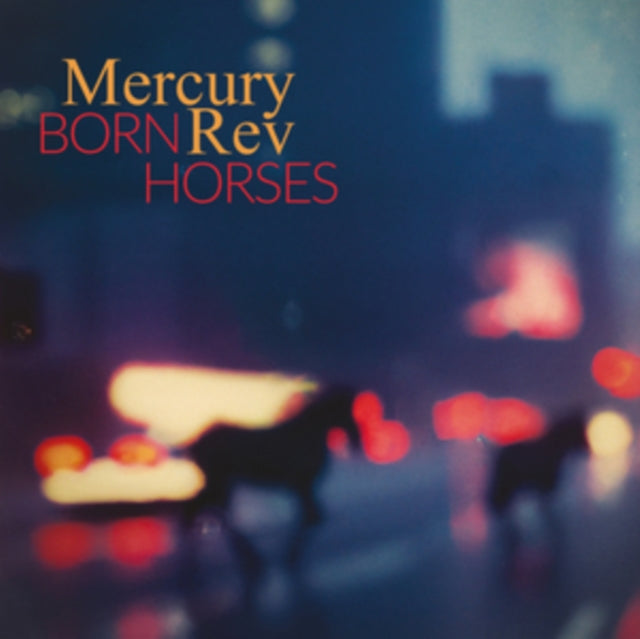 This LP Vinyl is brand new.Format: LP VinylMusic Style: Dream PopThis item's title is: Born HorsesArtist: Mercury RevLabel: Bella UnionBarcode: 5065019688118Release Date: 9/6/2024