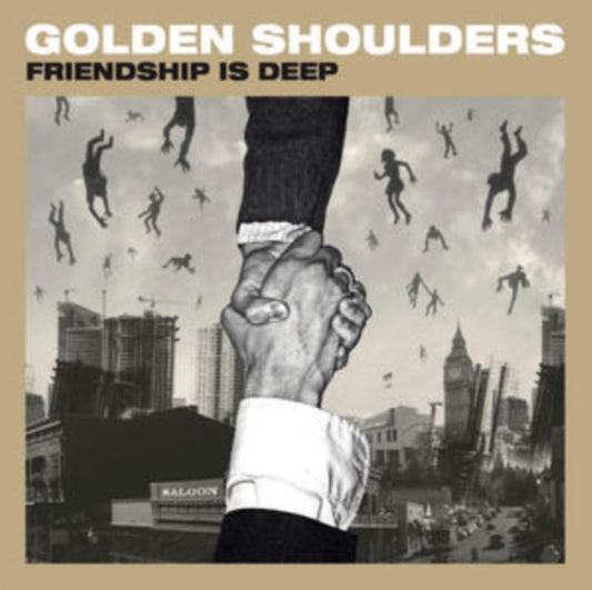 This LP Vinyl is brand new.Format: LP VinylMusic Style: Indie RockThis item's title is: Friendship Is DeepArtist: Golden ShouldersLabel: Unspun Heroes (2)Barcode: 5070002558811Release Date: 9/13/2024