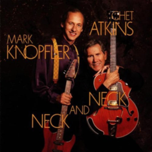 This CD is brand new.Format: CDMusic Style: Blues RockThis item's title is: Neck & NeckArtist: Mark Chet / Knopfler AtkinsBarcode: 5099746743529Release Date: 8/30/1993