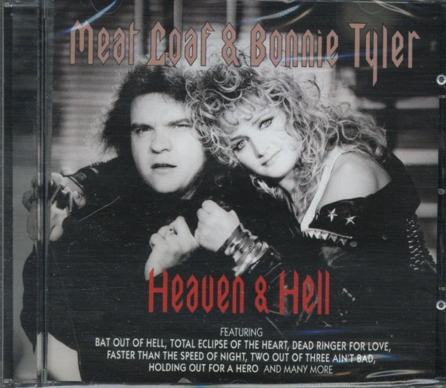 This CD is brand new.Format: CDMusic Style: Pop RockThis item's title is: Heaven & HellArtist: Bonnie / Meat Loaf TylerBarcode: 5099747366628Release Date: 5/10/1993
