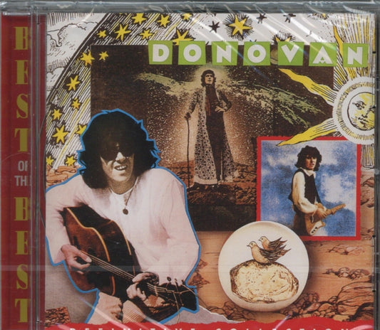 This CD is brand new.Format: CDMusic Style: Folk RockThis item's title is: Definitive CollectionArtist: DonovanLabel: EpicBarcode: 5099748055224Release Date: 2/26/1996