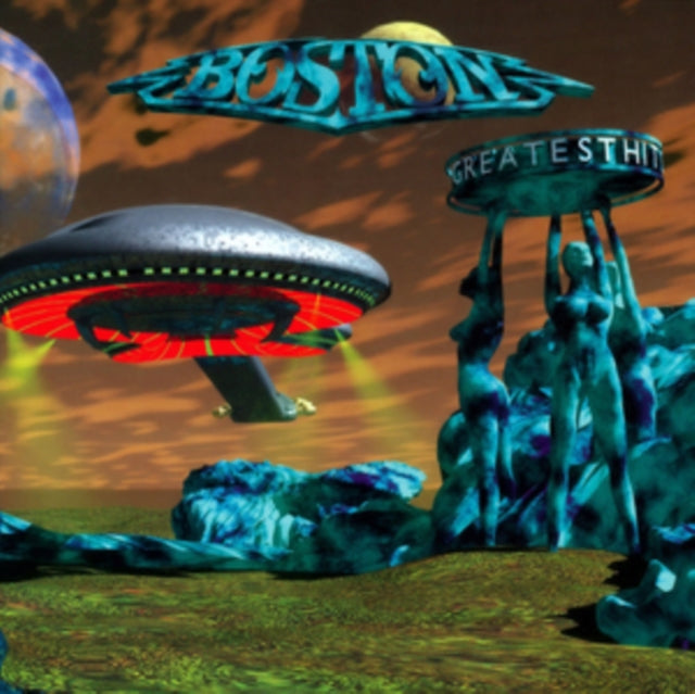 This CD is brand new.Format: CDMusic Style: Rock & RollThis item's title is: Greatest HitsArtist: BostonLabel: SONY MUSIC UKBarcode: 5099748433329Release Date: 5/17/2004