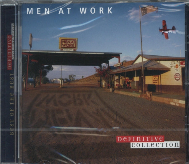 This CD is brand new.Format: CDMusic Style: New WaveThis item's title is: Definitive CollectionArtist: Men At WorkLabel: COLUMBIA IMPORTBarcode: 5099748756251Release Date: 6/17/2003