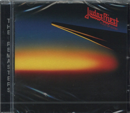 This CD is brand new.Format: CDMusic Style: Heavy MetalThis item's title is: Point Of EntryArtist: Judas PriestLabel: ColumbiaBarcode: 5099750213223Release Date: 4/30/2001