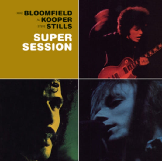 This CD is brand new.Format: CDMusic Style: Blues RockThis item's title is: Super SessionArtist: Mike BloomfieldBarcode: 5099750807125Release Date: 4/7/2003