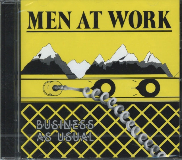 This CD is brand new.Format: CDMusic Style: Pop RockThis item's title is: Business As UsualArtist: Men At WorkLabel: SONY MUSIC UKBarcode: 5099750861721Release Date: 2/16/2009