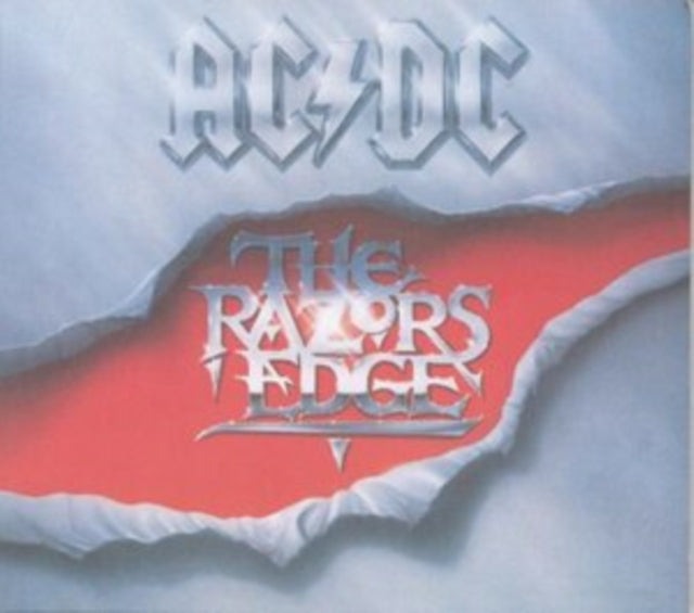 This LP Vinyl is brand new.Format: LP VinylMusic Style: Blues RockThis item's title is: Razors EdgeArtist: Ac/DcLabel: ColumbiaBarcode: 5099751077114Release Date: 5/11/2009