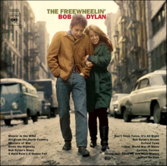 This CD is brand new.Format: CDMusic Style: Folk RockThis item's title is: Freewheelin' Bob DylanArtist: Bob DylanBarcode: 5099751234821Release Date: 3/29/2004