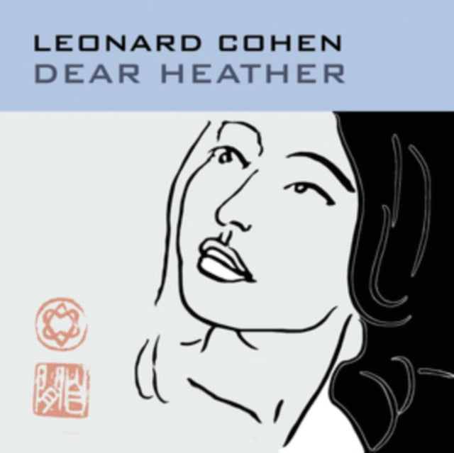 This CD is brand new.Format: CDMusic Style: Folk RockThis item's title is: Dear HeatherArtist: Leonard CohenBarcode: 5099751476825Release Date: 10/25/2004