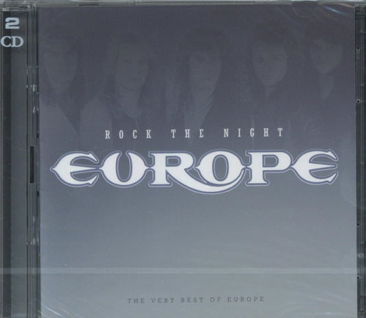 This CD is brand new.Format: CDMusic Style: Pop RockThis item's title is: Rock The Night: Very Best Of EuropeArtist: EuropeLabel: Sony MusicBarcode: 5099751605423Release Date: 3/3/2004