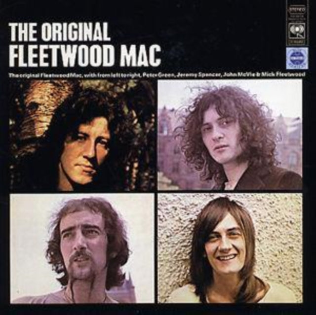 This CD is brand new.Format: CDMusic Style: Blues RockThis item's title is: Original Fleetwood MacArtist: Fleetwood MacBarcode: 5099751644828Release Date: 7/12/2004