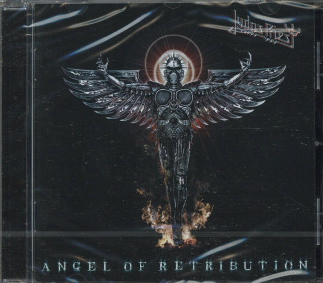 This CD is brand new.Format: CDMusic Style: Heavy MetalThis item's title is: Angel Of RetributionArtist: Judas PriestLabel: SONY MUSIC UKBarcode: 5099751930020Release Date: 2/28/2005
