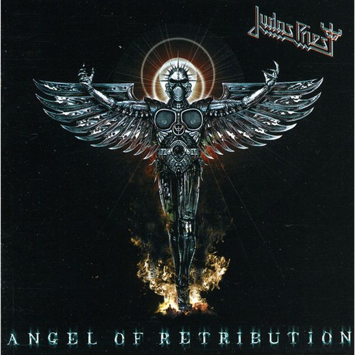 Angel Of Retribution