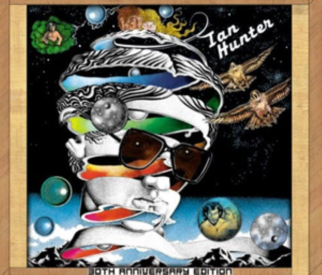 This CD is brand new.Format: CDMusic Style: Classic RockThis item's title is: Ian HunterArtist: Ian HunterLabel: ColumbiaBarcode: 5099751981794Release Date: 4/20/2009