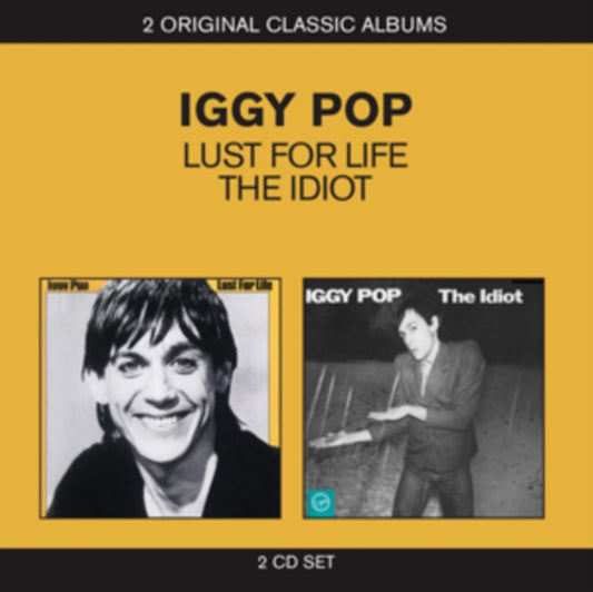 This CD is brand new.Format: CDMusic Style: New WaveThis item's title is: Classic AlbumsArtist: Iggy PopLabel: VIRGIN RECORDS UKBarcode: 5099908253828Release Date: 6/27/2011