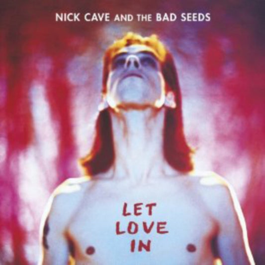 This CD is brand new.Format: CDMusic Style: Indie RockThis item's title is: Let Love InArtist: Nick & The Bad Seeds CaveLabel: BMGBarcode: 5099909572225Release Date: 5/16/2011