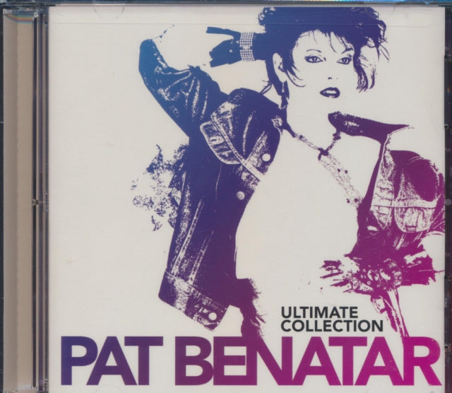 This CD is brand new.Format: CDMusic Style: Pop RockThis item's title is: Ultimate CollectionArtist: Pat BenatarLabel: CAPITOLBarcode: 5099921733024Release Date: 6/24/2008