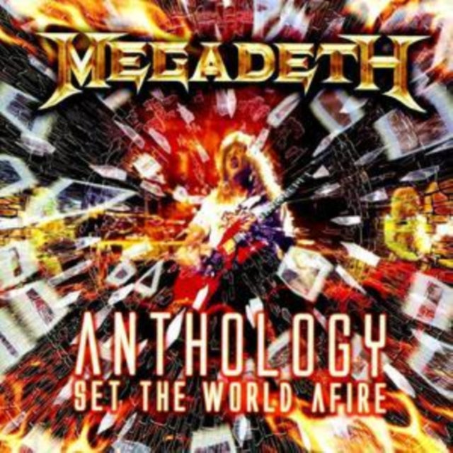 This CD is brand new.Format: CDMusic Style: ThrashThis item's title is: Anthology: Set The World AfireArtist: MegadethLabel: Capitol RecordsBarcode: 5099923507920Release Date: 10/13/2008