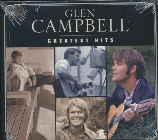 This CD is brand new.Format: CDMusic Style: Pop RockThis item's title is: Greatest HitsArtist: Glen CampbellBarcode: 5099926893129Release Date: 2/10/2009