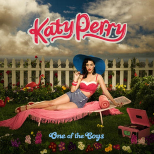 This LP Vinyl is brand new.Format: LP VinylMusic Style: Soft RockThis item's title is: One Of The BoysArtist: Katy PerryLabel: CAPITOLBarcode: 5099950424917Release Date: 2/10/2009