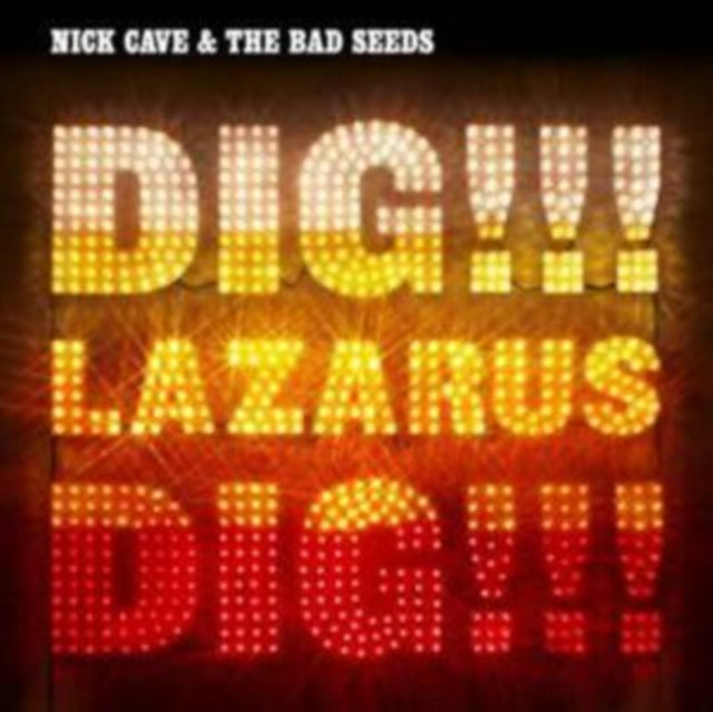 This CD is brand new.Format: CDMusic Style: Alternative RockThis item's title is: Dig Lazarus DigArtist: Nick Cave & The BadLabel: MuteBarcode: 5099951830427Release Date: 3/3/2008