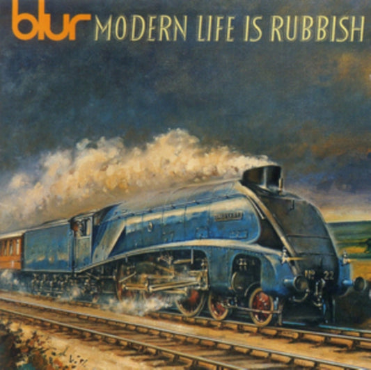 This LP Vinyl is brand new.Format: LP VinylMusic Style: BritpopThis item's title is: Modern Life Is RubbishArtist: BlurLabel: FoodBarcode: 5099962483919Release Date: 7/30/2012