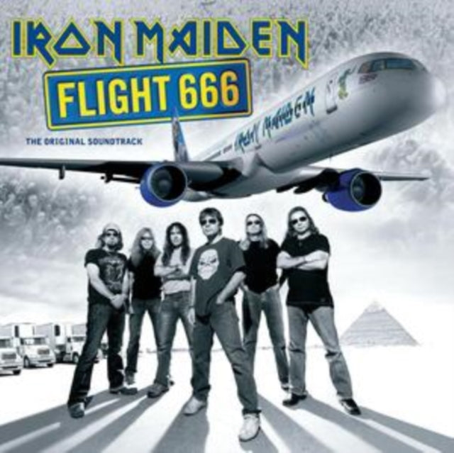 This CD is brand new.Format: CDMusic Style: Hard RockThis item's title is: Flight 666Artist: Iron MaidenLabel: ParlophoneBarcode: 5099969775727Release Date: 5/25/2009