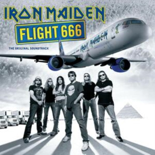 This CD is brand new.Format: CDMusic Style: Hard RockThis item's title is: Flight 666Artist: Iron MaidenLabel: ParlophoneBarcode: 5099969775727Release Date: 5/25/2009