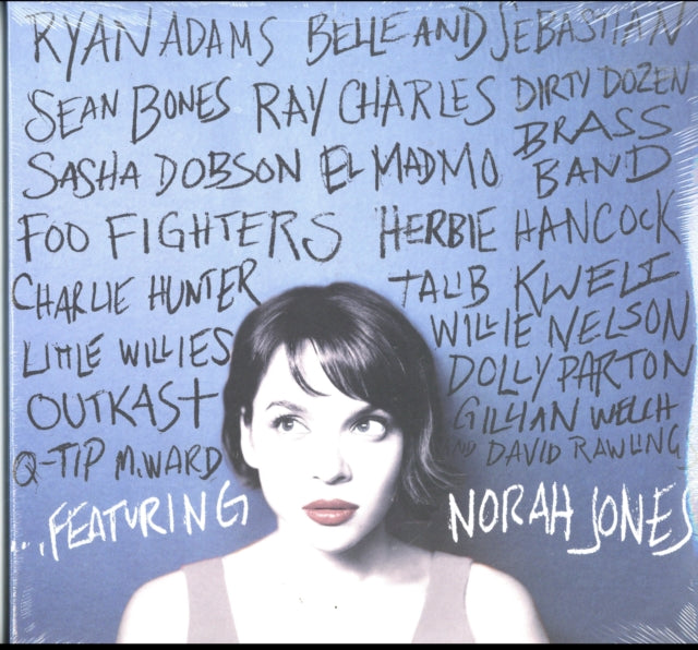 This LP Vinyl is brand new.Format: LP VinylMusic Style: Pop RockThis item's title is: FeaturingArtist: Norah JonesLabel: Blue NoteBarcode: 5099990986819Release Date: 11/16/2010
