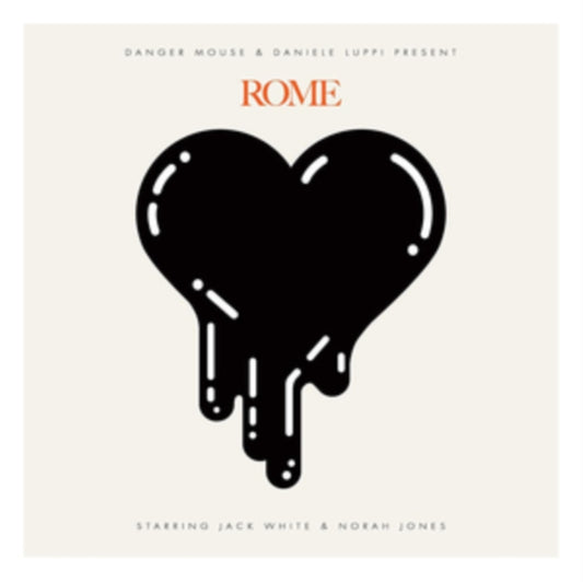 This LP Vinyl is brand new.Format: LP VinylMusic Style: Alternative RockThis item's title is: Rome (Starring Jack White & Norah Jones)Artist: Daniele Danger Mouse / LuppiLabel: ParlophoneBarcode: 5099994648515Release Date: 7/7/2015