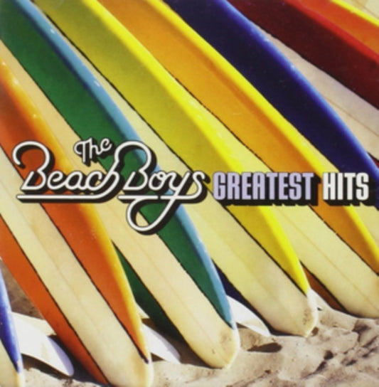 This CD is brand new.Format: CDMusic Style: Blues RockThis item's title is: Greatest HitsArtist: Beach BoysLabel: CAPITOLBarcode: 5099997374220Release Date: 10/9/2012