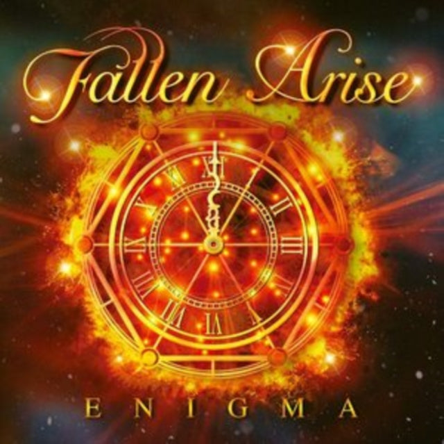 This CD is brand new.Format: CDMusic Style: Symphonic MetalThis item's title is: EnigmaArtist: Fallen AriseBarcode: 5200123662559Release Date: 4/17/2020