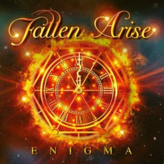 This CD is brand new.Format: CDMusic Style: Symphonic MetalThis item's title is: EnigmaArtist: Fallen AriseBarcode: 5200123662559Release Date: 4/17/2020