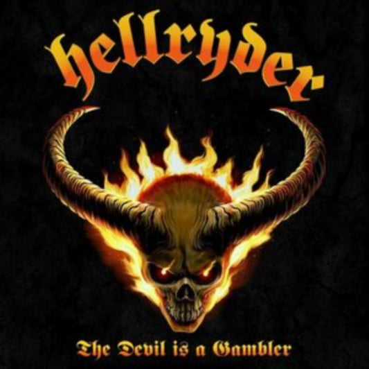 This LP Vinyl is brand new.Format: LP VinylMusic Style: Hard RockThis item's title is: Devil Is A Gambler (Marbled LP Vinyl/Autograph)Artist: HellryderLabel: Rock Of Angels RecordsBarcode: 5200123662900Release Date: 5/30/2025