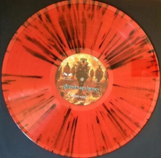 This LP Vinyl is brand new.Format: LP VinylMusic Style: Power MetalThis item's title is: Emperors & Fools (Turquoise/Black LP Vinyl)Artist: Ashes Of AresLabel: ROAR! ROCK OF ANGELSBarcode: 5200123663013Release Date: 5/6/2022