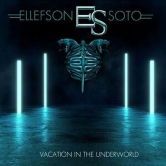 This CD is brand new.Format: CDMusic Style: Hard RockThis item's title is: Vacation In The UnderworldArtist: Ellefson/SotoLabel: ROCK OF ANGELSBarcode: 5200123663808Release Date: 1/13/2023