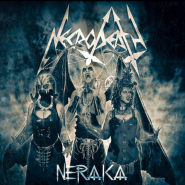 This LP Vinyl is brand new.Format: LP VinylMusic Style: Black MetalThis item's title is: NerakaArtist: NecrodeathLabel: SLEASZY RIDERBarcode: 5200328700988Release Date: 5/7/2021