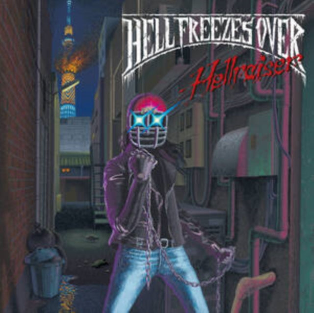 This LP Vinyl is brand new.Format: LP VinylMusic Style: Heavy MetalThis item's title is: HellraiserArtist: Hell Freezes OverLabel: SLEASZY RIDERBarcode: 5200328701374Release Date: 6/2/2023