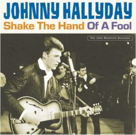 This LP Vinyl is brand new.Format: LP VinylMusic Style: Rock & RollThis item's title is: Shake The Hand Of A FoolArtist: Johnny HallydayLabel: BEAR FAMILY RECORDSBarcode: 5397102180422Release Date: 3/23/2018