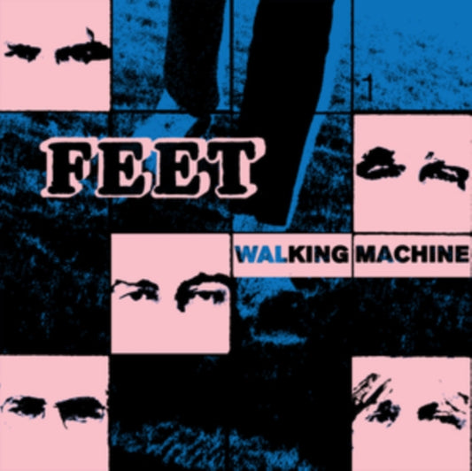 This LP Vinyl is brand new.Format: LP VinylMusic Style: Indie RockThis item's title is: Walking MachineArtist: FeetLabel: NICE SWAN RECORDINGSBarcode: 5400863065348Release Date: 7/12/2024
