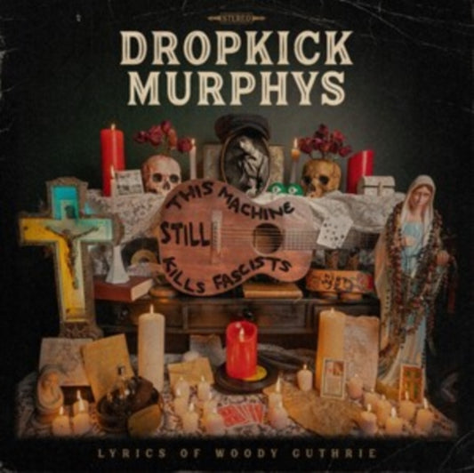 This CD is brand new.Format: CDMusic Style: FolkThis item's title is: This Machine Still Kills FascistsArtist: Dropkick MurphysLabel: DUMMY LUCK MUSICBarcode: 5400863089221Release Date: 10/7/2022