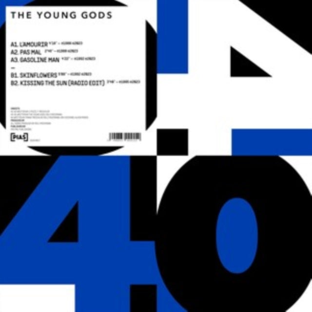 This LP Vinyl is brand new.Format: LP VinylMusic Style: IndustrialThis item's title is: Young Gods - Pias 40Artist: Young GodsLabel: [PIAS]Barcode: 5400863099152Release Date: 9/22/2023