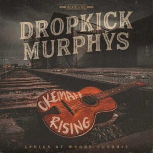 This CD is brand new.Format: CDMusic Style: PunkThis item's title is: Okemah RisingArtist: Dropkick MurphysLabel: DUMMY LUCK MUSICBarcode: 5400863122683Release Date: 5/12/2023